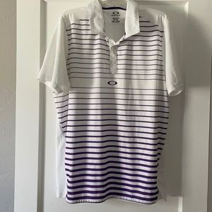 Oakley golf polo